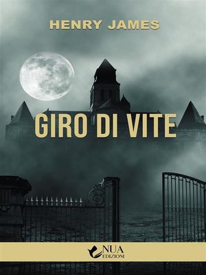 cover image of Giro di vite